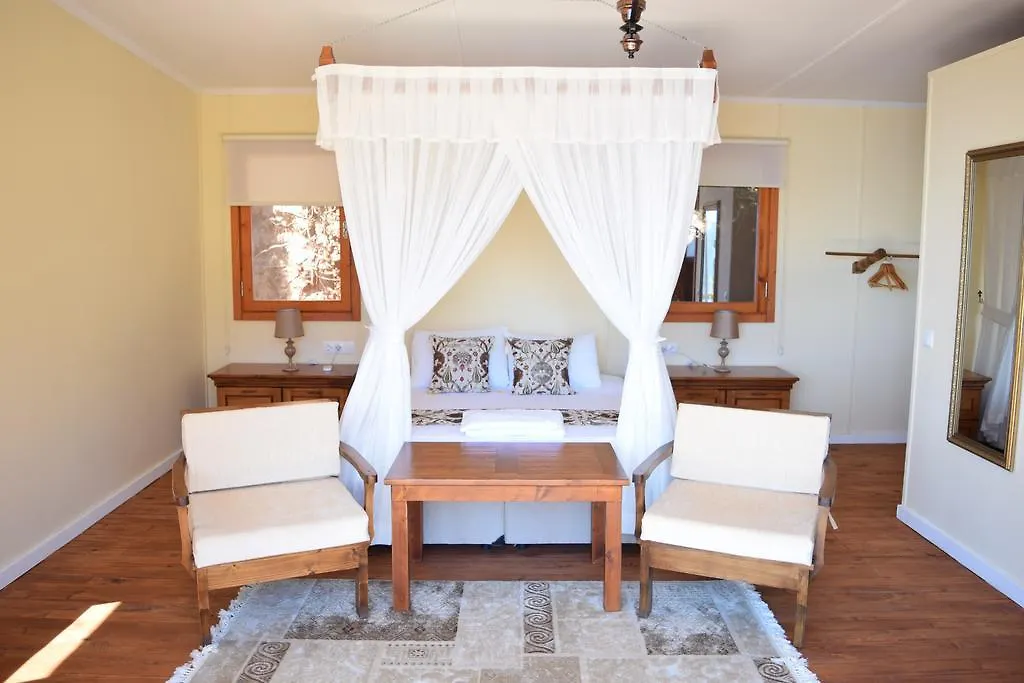 Kabak Avalon Bungalows Faralya