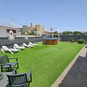 Casa Lali Сasa de vacaciones La Laguna (Tenerife)