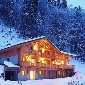 Arpitan - - Grand Massif Chalet Les Carroz d'Arâches