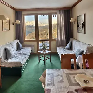 Résidence Le Rami Les Coches Appartement La Plagne