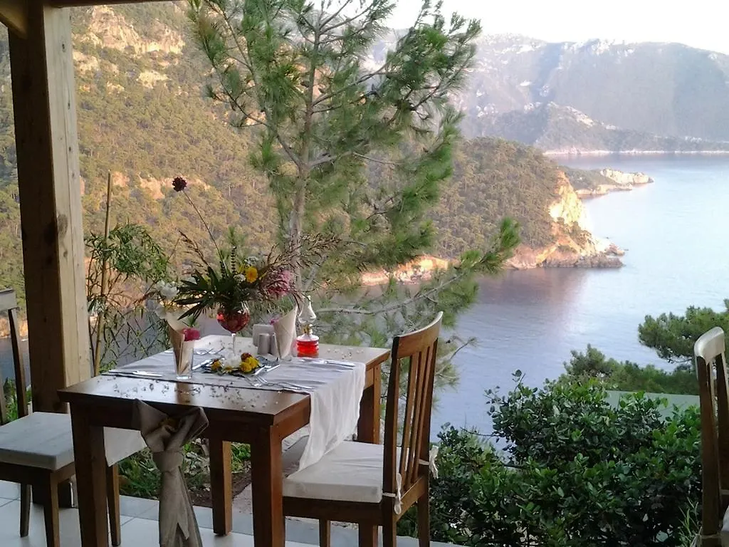 Kabak Avalon Bungalows Faralya