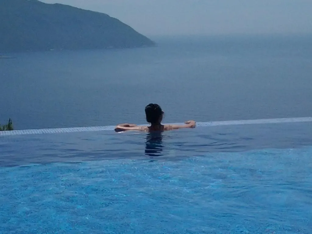 Lodge Kabak Avalon Bungalows Faralya Turquie