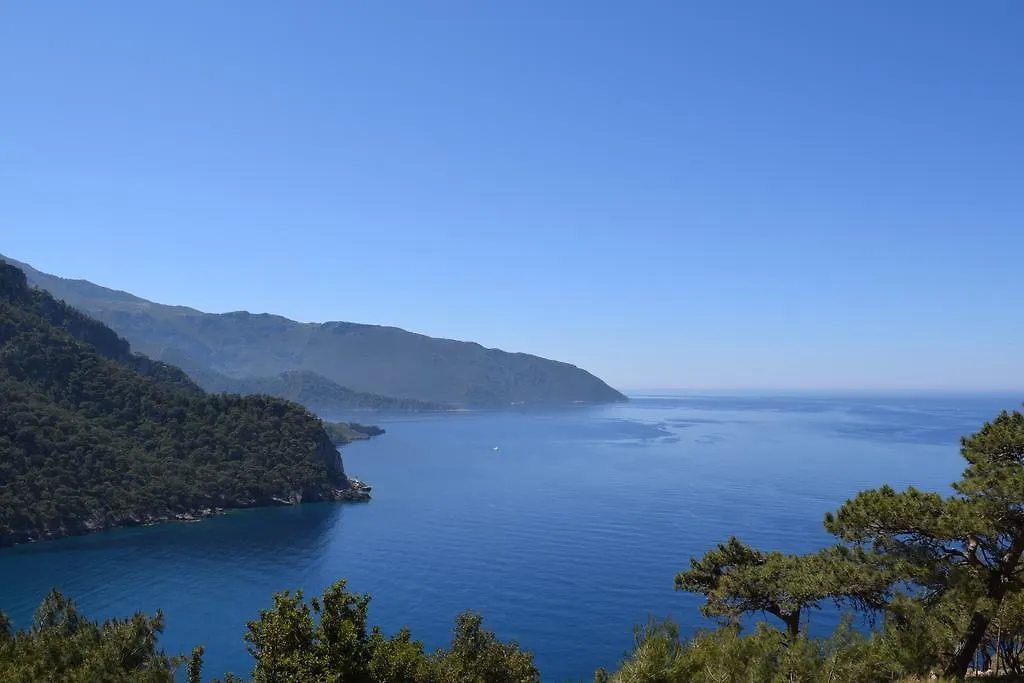 Kabak Avalon Bungalows Faralya 0*,  Turquie