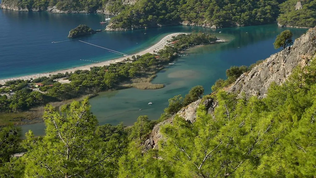 Kabak Avalon Bungalows Faralya 0*,