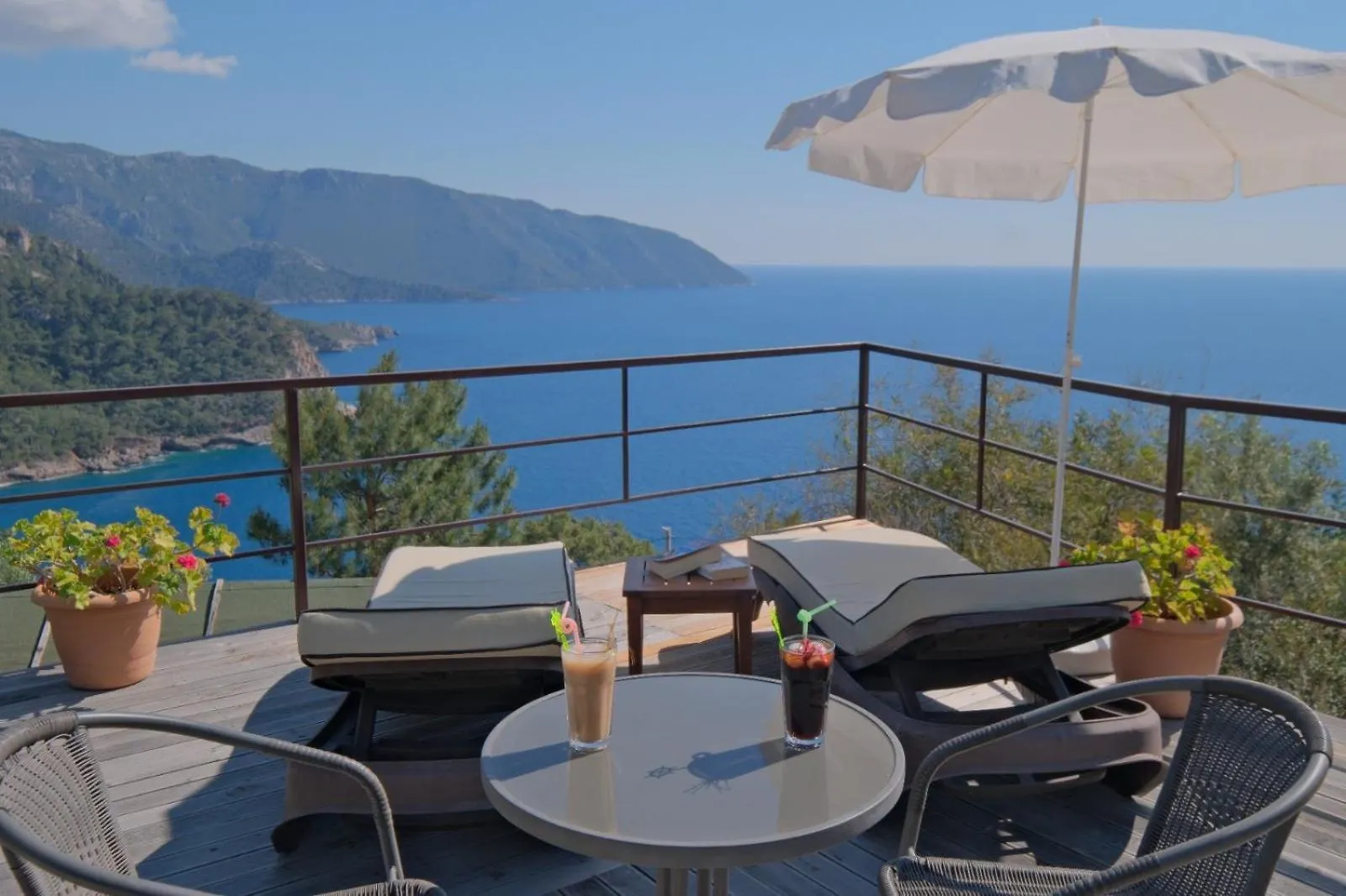 Lodge Kabak Avalon Bungalows Faralya
