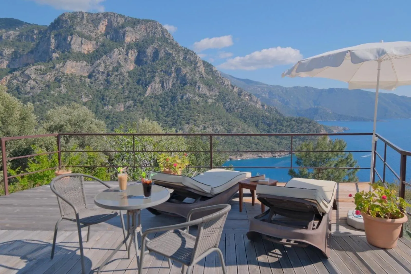 Kabak Avalon Bungalows Faralya 0*,  Turquie