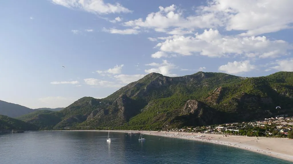 Lodge Kabak Avalon Bungalows Faralya