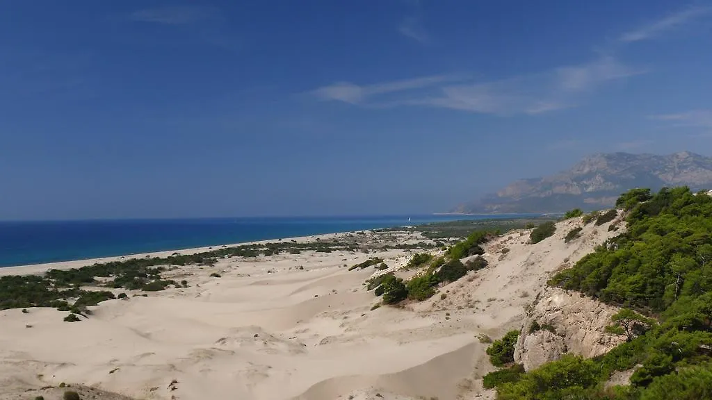 Kabak Avalon Bungalows Faralya Turquie