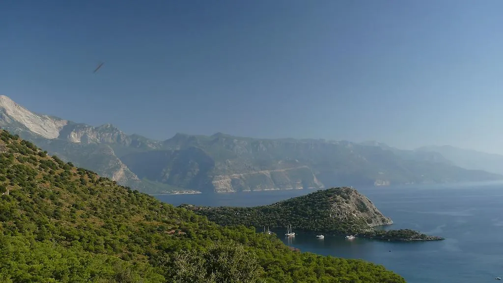 Kabak Avalon Bungalows Faralya 0*,  Turquie