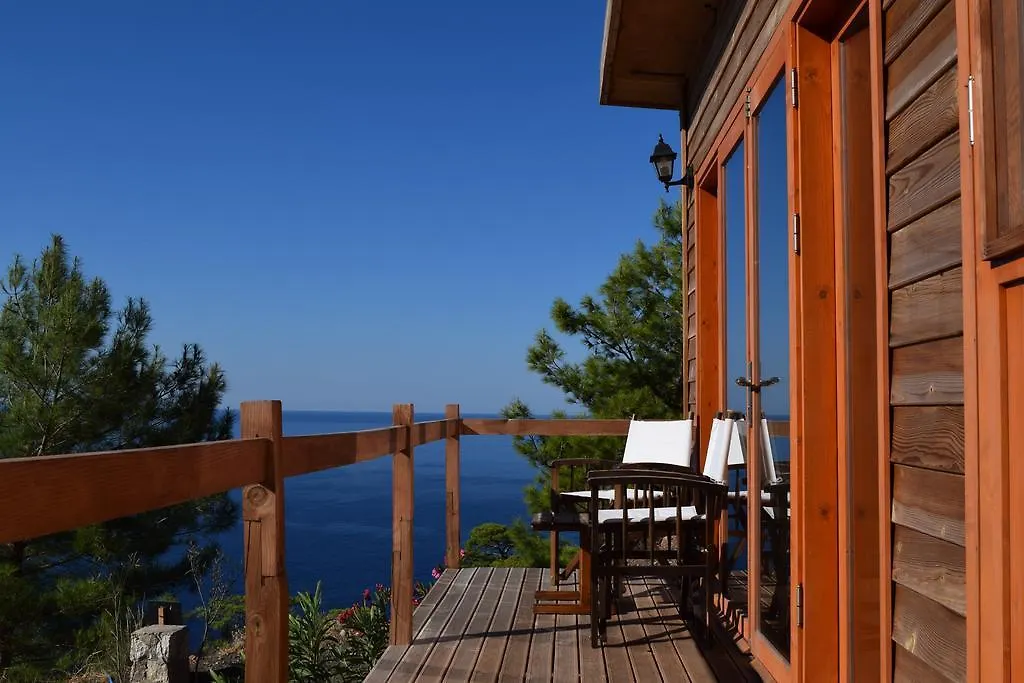 Lodge Kabak Avalon Bungalows Faralya