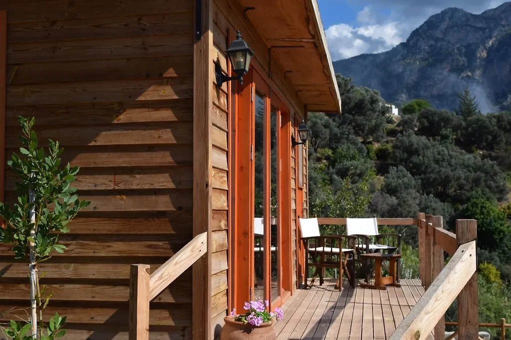 Kabak Avalon Bungalows Faralya Turquie