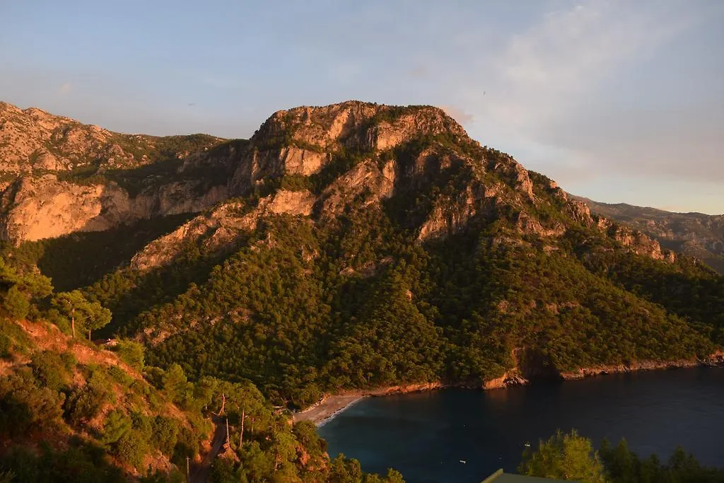 Kabak Avalon Bungalows Faralya 0*,  Turquie