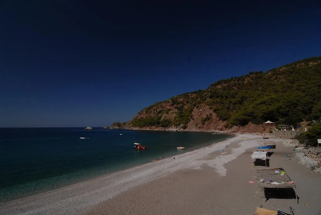 Kabak Avalon Bungalows Faralya 0*,