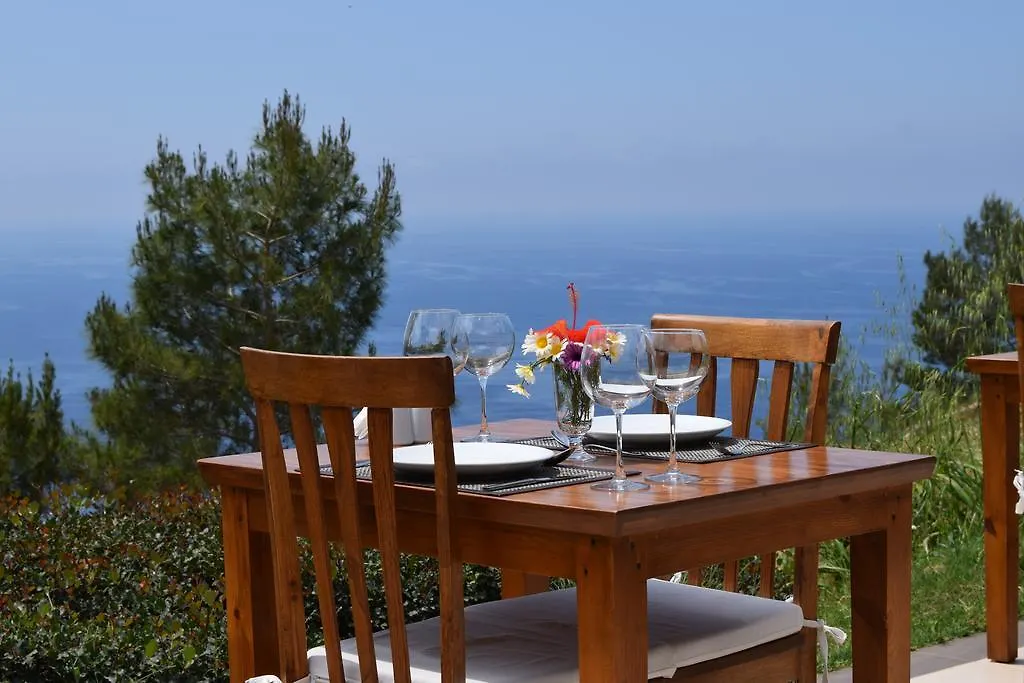 Lodge Kabak Avalon Bungalows Faralya