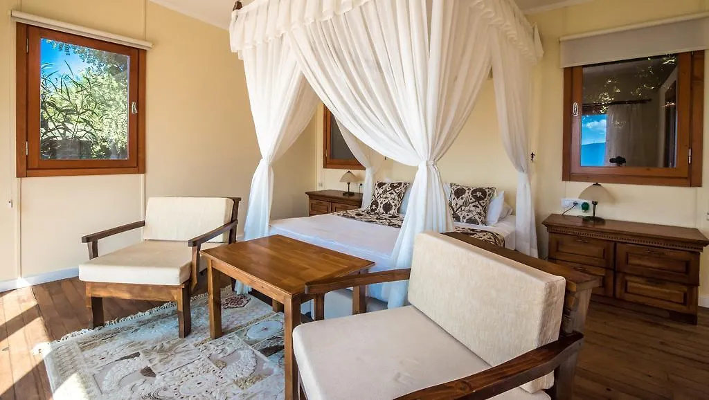 Kabak Avalon Bungalows Faralya