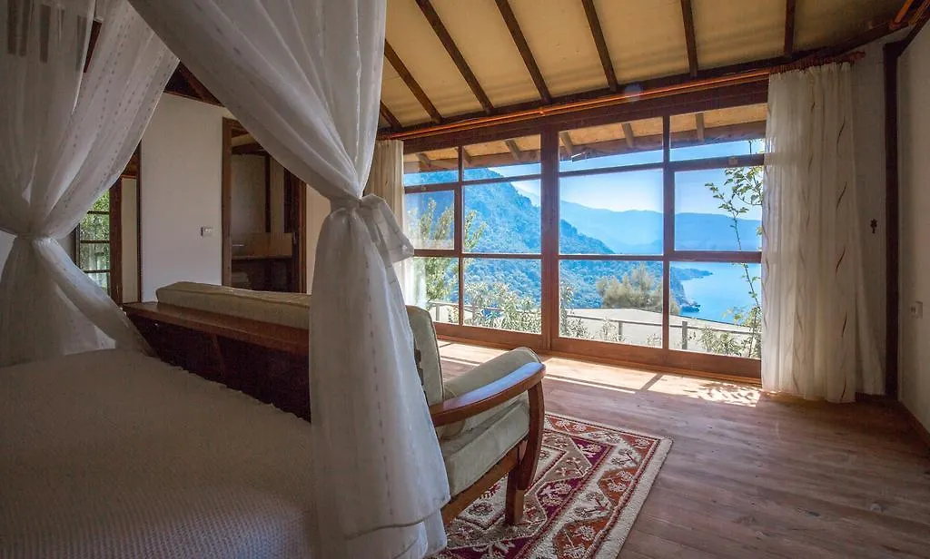 Kabak Avalon Bungalows Faralya 0*,  Turquie
