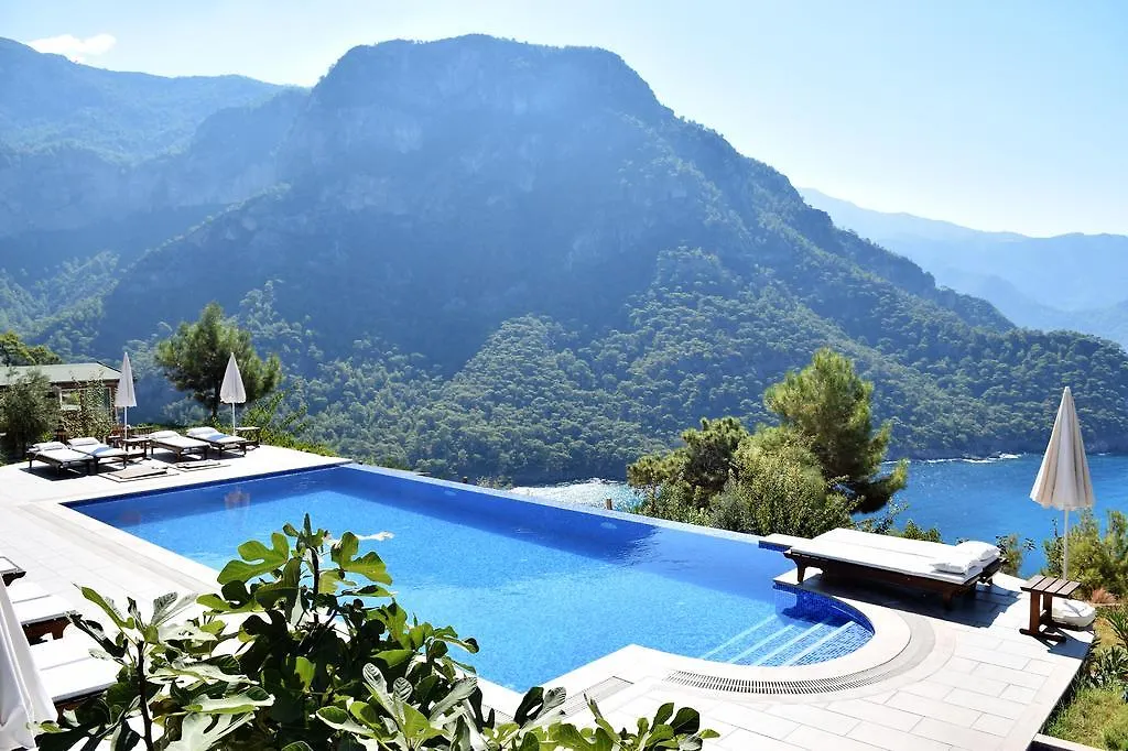 Kabak Avalon Bungalows Faralya 0*,