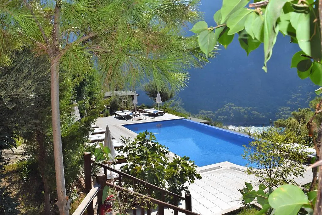 Kabak Avalon Bungalows Faralya